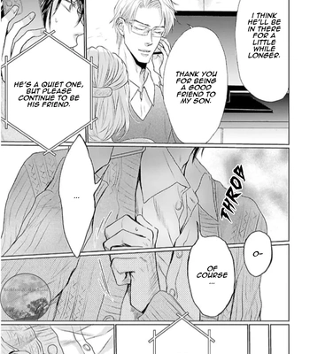 [Sakuraga Mei] Mujihi na Yoru ni [Eng] (update c.2) – Gay Manga sex 69