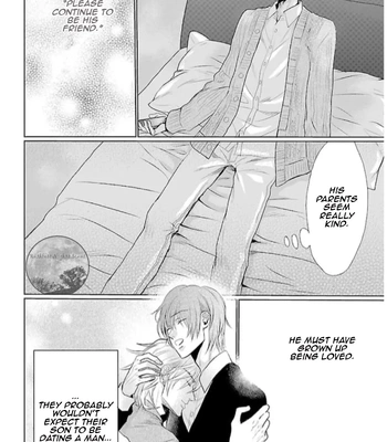 [Sakuraga Mei] Mujihi na Yoru ni [Eng] (update c.2) – Gay Manga sex 70