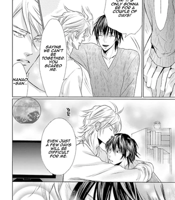 [Sakuraga Mei] Mujihi na Yoru ni [Eng] (update c.2) – Gay Manga sex 44