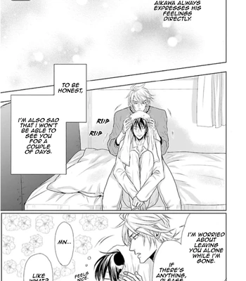 [Sakuraga Mei] Mujihi na Yoru ni [Eng] (update c.2) – Gay Manga sex 45