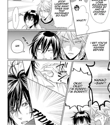 [Sakuraga Mei] Mujihi na Yoru ni [Eng] (update c.2) – Gay Manga sex 46