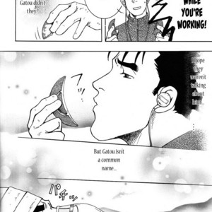 [ZIN] Nokoshibito [Eng] – Gay Manga sex 10