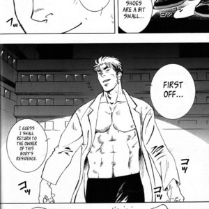 [ZIN] Nokoshibito [Eng] – Gay Manga sex 20