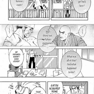 [ZIN] Nokoshibito [Eng] – Gay Manga sex 29