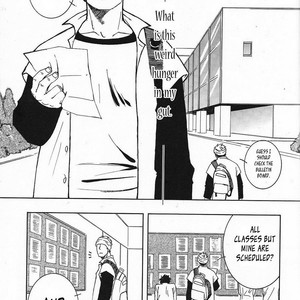 [ZIN] Nokoshibito [Eng] – Gay Manga sex 30