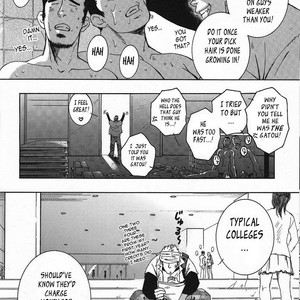 [ZIN] Nokoshibito [Eng] – Gay Manga sex 43