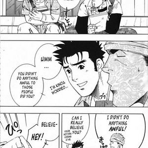 [ZIN] Nokoshibito [Eng] – Gay Manga sex 44