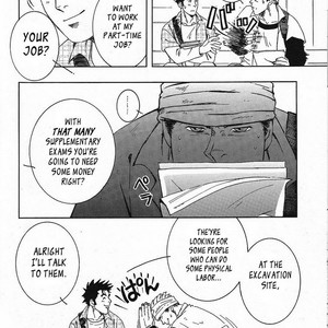 [ZIN] Nokoshibito [Eng] – Gay Manga sex 45