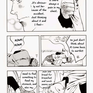 [ZIN] Nokoshibito [Eng] – Gay Manga sex 50