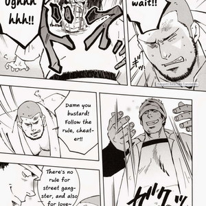 [ZIN] Nokoshibito [Eng] – Gay Manga sex 56