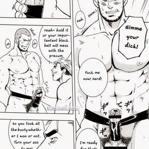 [ZIN] Nokoshibito [Eng] – Gay Manga sex 58