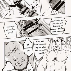 [ZIN] Nokoshibito [Eng] – Gay Manga sex 59