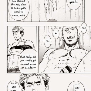 [ZIN] Nokoshibito [Eng] – Gay Manga sex 62