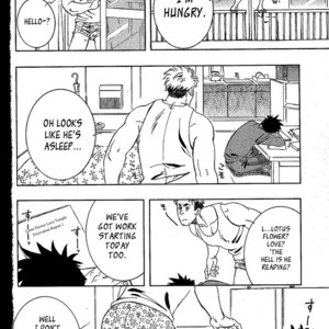 [ZIN] Nokoshibito [Eng] – Gay Manga sex 68