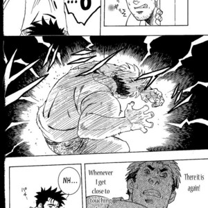 [ZIN] Nokoshibito [Eng] – Gay Manga sex 70