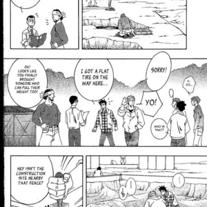 [ZIN] Nokoshibito [Eng] – Gay Manga sex 74
