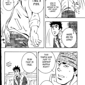 [ZIN] Nokoshibito [Eng] – Gay Manga sex 76