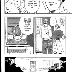 [ZIN] Nokoshibito [Eng] – Gay Manga sex 78