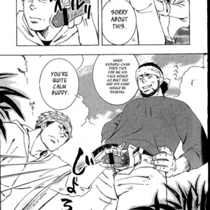 [ZIN] Nokoshibito [Eng] – Gay Manga sex 79