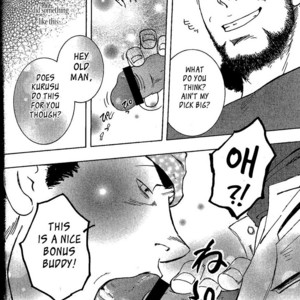 [ZIN] Nokoshibito [Eng] – Gay Manga sex 80