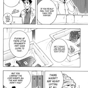 [ZIN] Nokoshibito [Eng] – Gay Manga sex 91