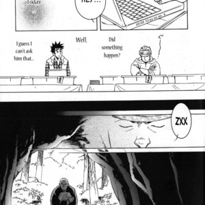 [ZIN] Nokoshibito [Eng] – Gay Manga sex 94