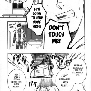 [ZIN] Nokoshibito [Eng] – Gay Manga sex 102