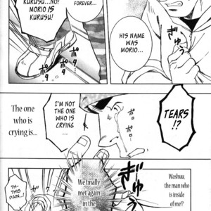 [ZIN] Nokoshibito [Eng] – Gay Manga sex 103