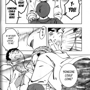 [ZIN] Nokoshibito [Eng] – Gay Manga sex 105