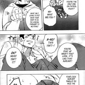 [ZIN] Nokoshibito [Eng] – Gay Manga sex 106