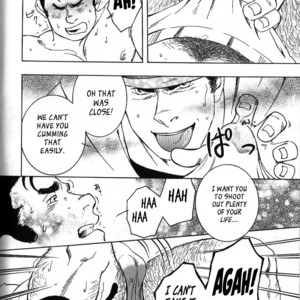 [ZIN] Nokoshibito [Eng] – Gay Manga sex 107