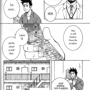 [ZIN] Nokoshibito [Eng] – Gay Manga sex 116