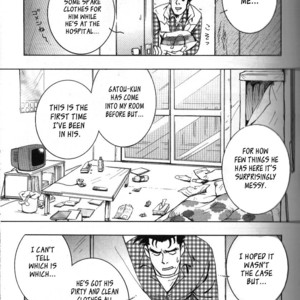 [ZIN] Nokoshibito [Eng] – Gay Manga sex 117