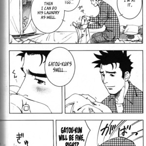 [ZIN] Nokoshibito [Eng] – Gay Manga sex 118