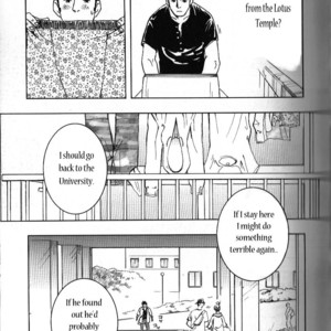 [ZIN] Nokoshibito [Eng] – Gay Manga sex 123