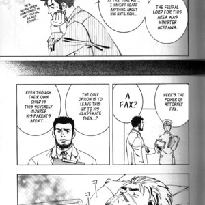 [ZIN] Nokoshibito [Eng] – Gay Manga sex 125