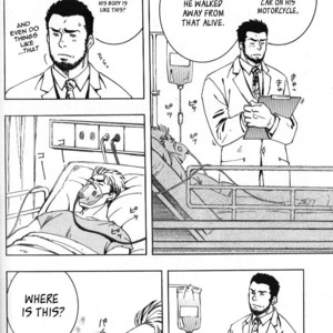 [ZIN] Nokoshibito [Eng] – Gay Manga sex 126