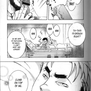 [ZIN] Nokoshibito [Eng] – Gay Manga sex 131