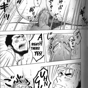 [ZIN] Nokoshibito [Eng] – Gay Manga sex 137