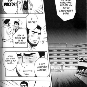 [ZIN] Nokoshibito [Eng] – Gay Manga sex 141