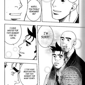 [ZIN] Nokoshibito [Eng] – Gay Manga sex 146