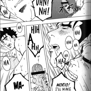 [ZIN] Nokoshibito [Eng] – Gay Manga sex 154
