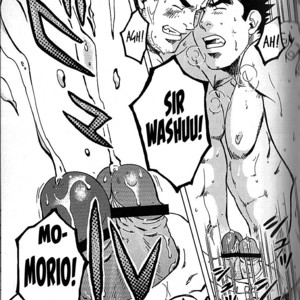 [ZIN] Nokoshibito [Eng] – Gay Manga sex 156