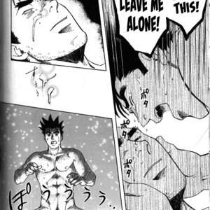 [ZIN] Nokoshibito [Eng] – Gay Manga sex 159