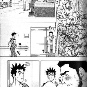 [ZIN] Nokoshibito [Eng] – Gay Manga sex 160