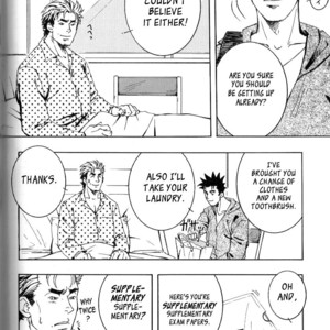 [ZIN] Nokoshibito [Eng] – Gay Manga sex 161