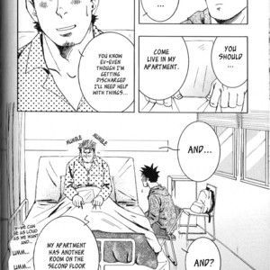 [ZIN] Nokoshibito [Eng] – Gay Manga sex 163