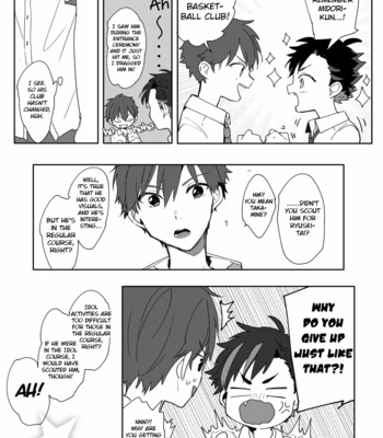 [Teatline (tobino)] SCOUT! – Ensemble Stars! dj [Eng] – Gay Manga sex 13