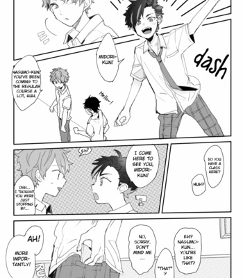 [Teatline (tobino)] SCOUT! – Ensemble Stars! dj [Eng] – Gay Manga sex 24
