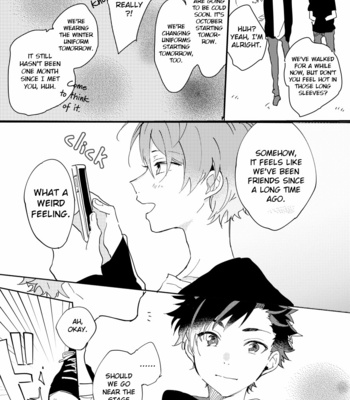 [Teatline (tobino)] SCOUT! – Ensemble Stars! dj [Eng] – Gay Manga sex 29